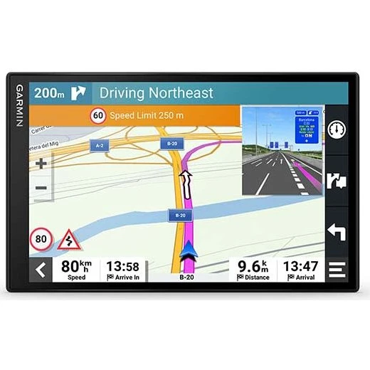 Garmin DriveSmart 86 EU MT-S GPS Voiture 8 pouces