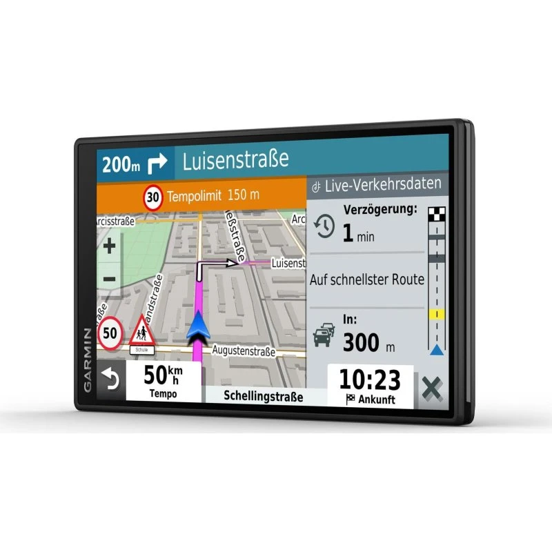 Garmin DriveSmart 55 Full EU MT-D