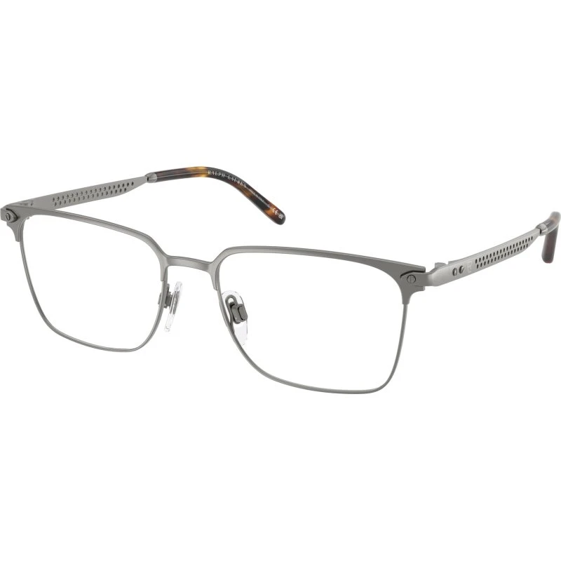 Ralph Lauren RL5133 Montures Optiques Homme Métal Gris Carré