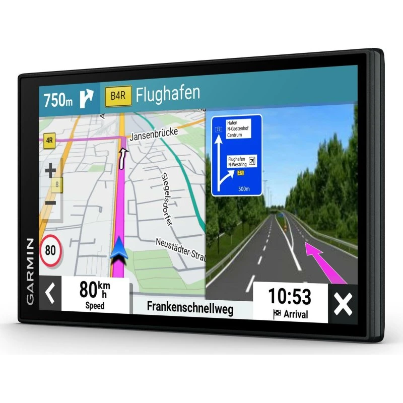 Garmin DriveSmart 66 MT-D Europe