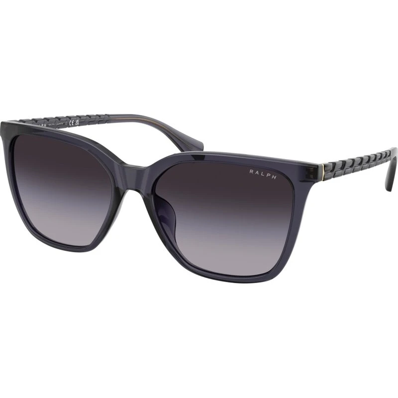 Ralph Lauren RA5328U 62358G Lunettes de Soleil Carrées Violettes
