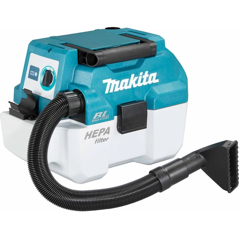Makita DVC750LZX1 18V Aspirateur Sans Fil 7,5L