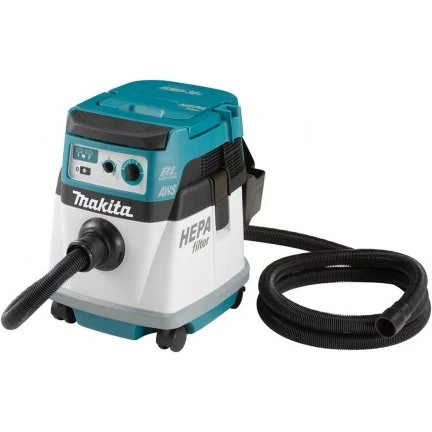 Makita DVC154LZ Aspirateur 36 V 2x18 V Li-Ion