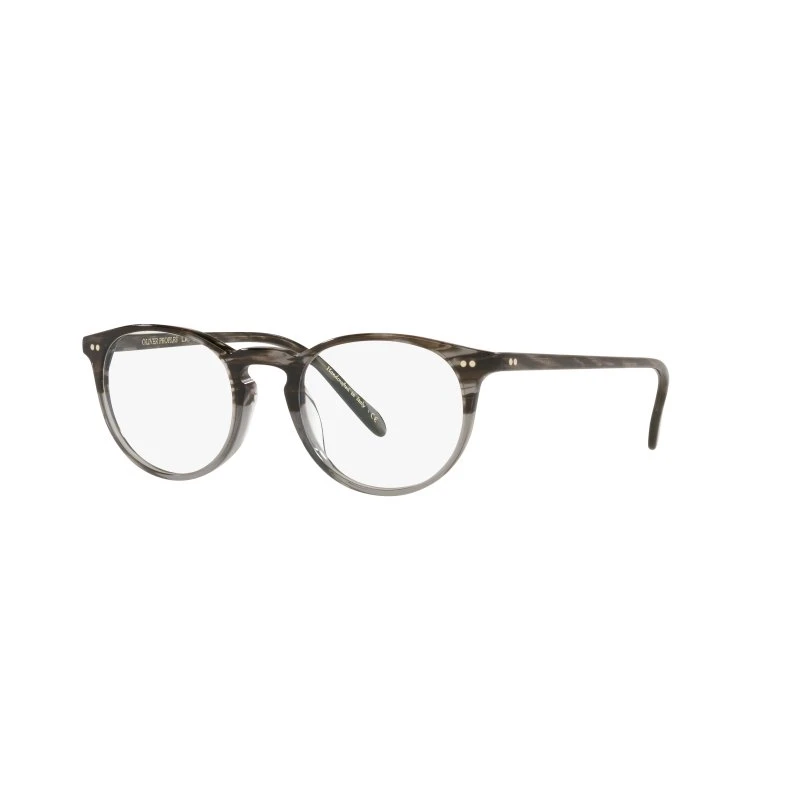 Oliver Peoples OV5004 RILEY-R - Monture Pantos en Acétate Gris