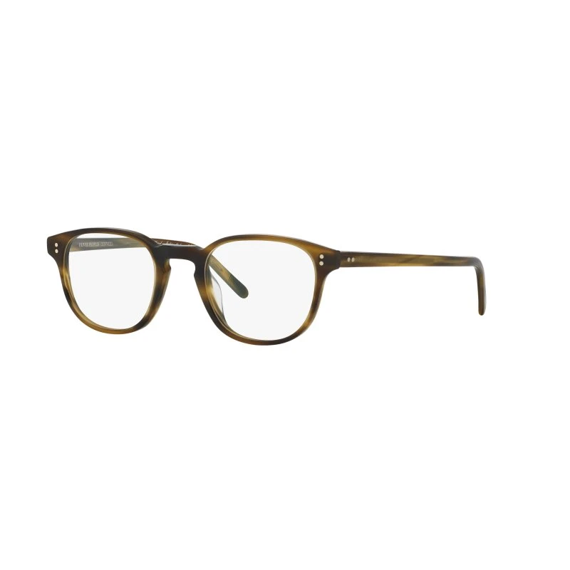 Oliver Peoples OV5219 Fairmont - Monture Optique Cat Eye Écaille