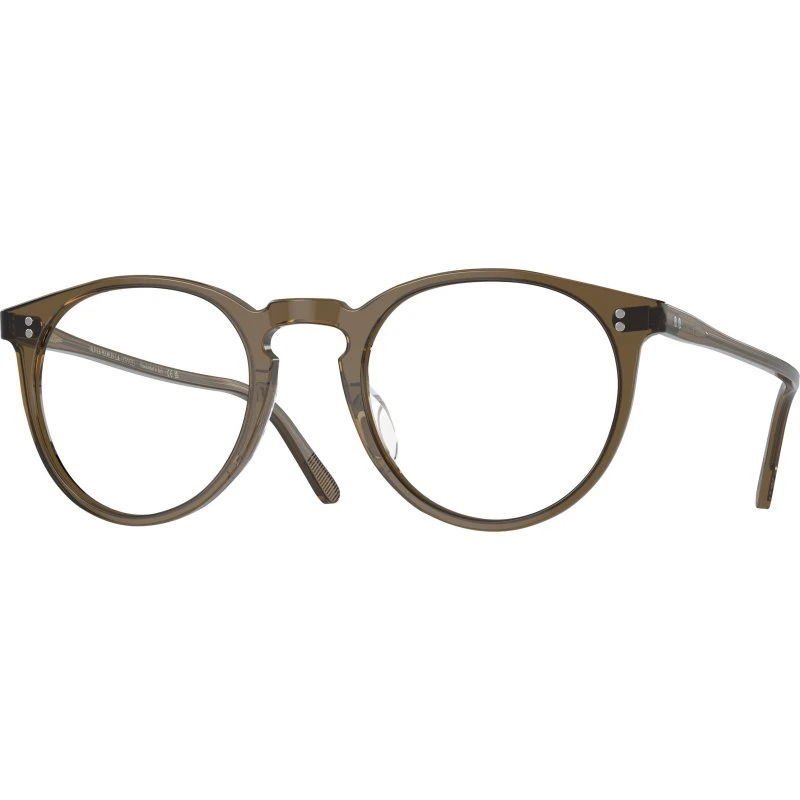 Oliver Peoples Homme OV5183 O'MALLEY - Monture Pantos Acétate Marron