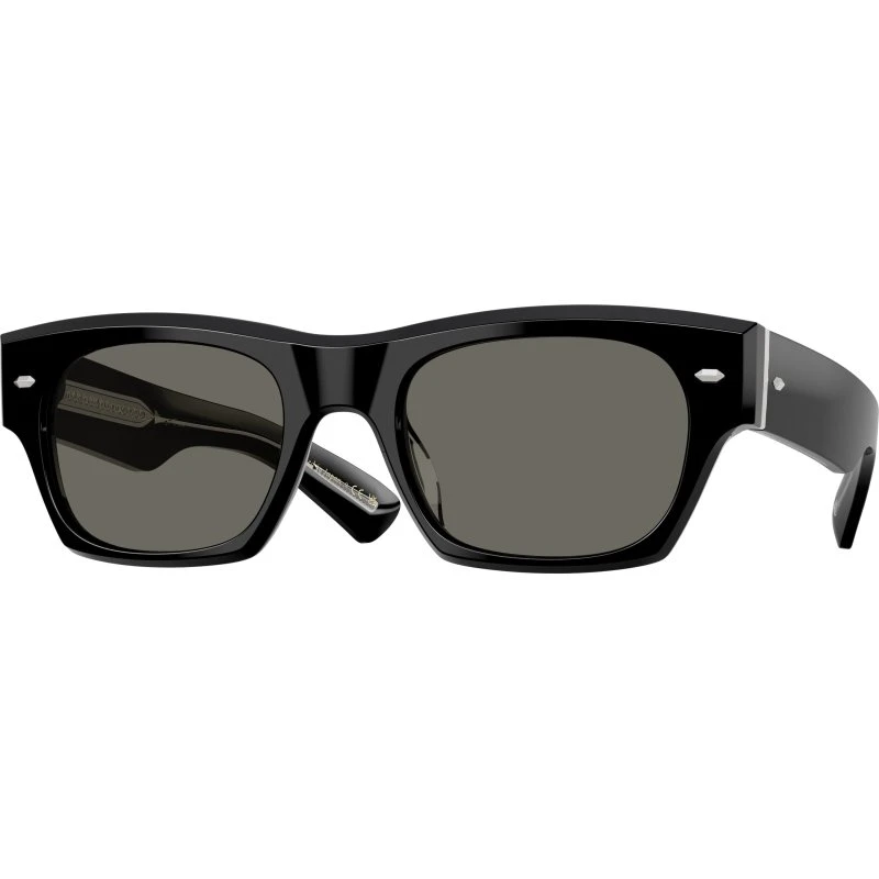 Oliver Peoples OV5514SU KASDAN Lunettes de Soleil Carrées Noir/Gris