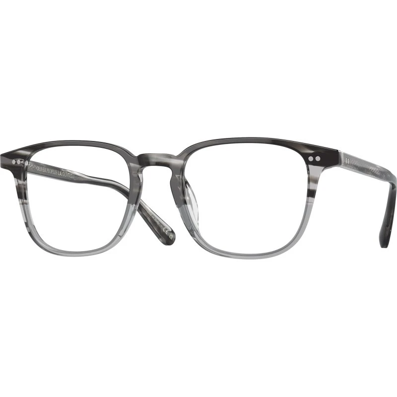 Oliver Peoples OV5532U NEV 1002 - Montures Optiques Homme en Acétate Gris