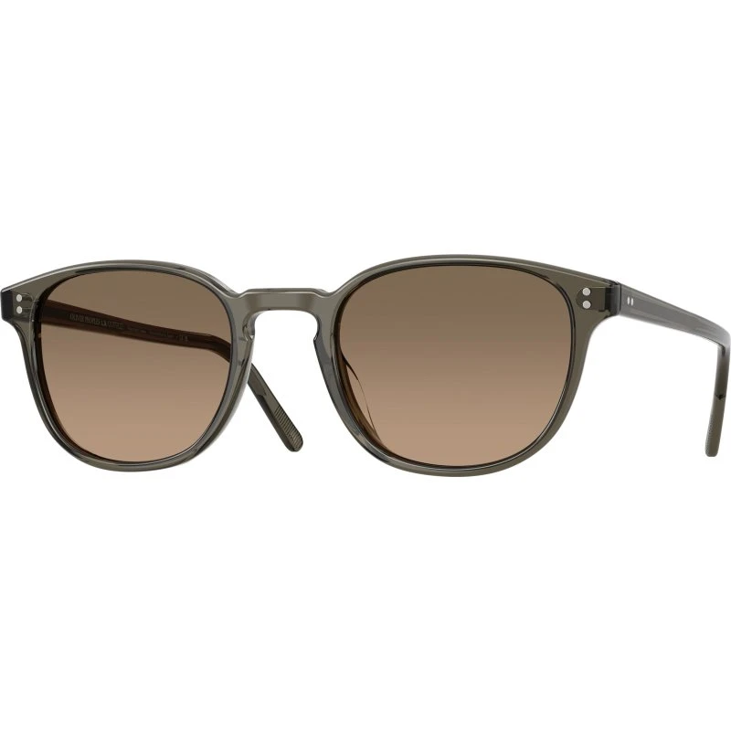 Oliver Peoples Fairmont OV5219S - Lunettes de Soleil Carrées Polarisées
