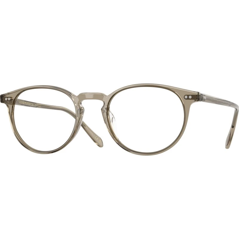 Oliver Peoples OV5004 RILEY-R Lunettes de Vue Pantos Vert Transparent