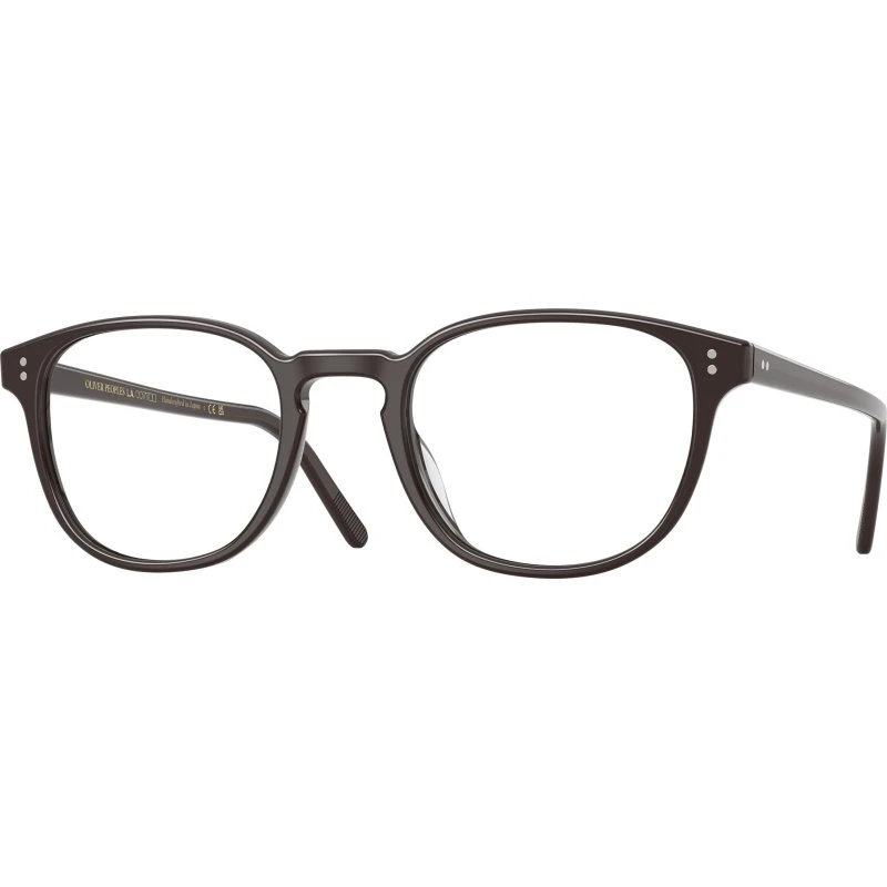 Oliver Peoples OV5219 Fairmont - Montures Optiques Cat Eye Marron