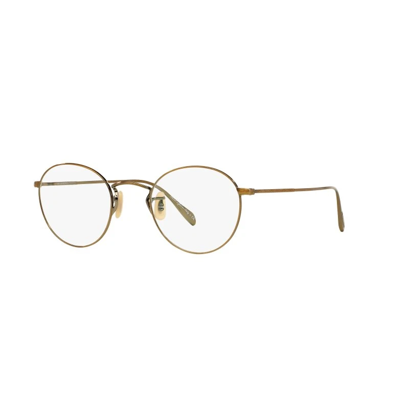 Oliver Peoples Homme OV1186 COLERIDGE - Monture Pantos Or