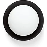 FARO BARCELONA Applique LED May IP44 - Noir