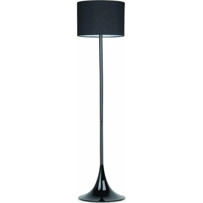 FARO BARCELONA Lampadaire Imposant Black - Noir Mat