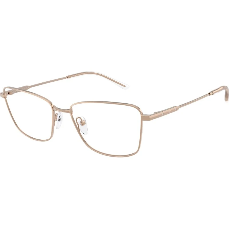 Emporio Armani EA1185B 3011 - Montures Optiques Géométriques Or