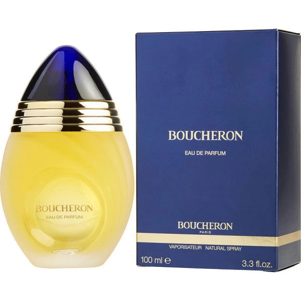 Boucheron Eau de Parfum Femme Floral Oriental