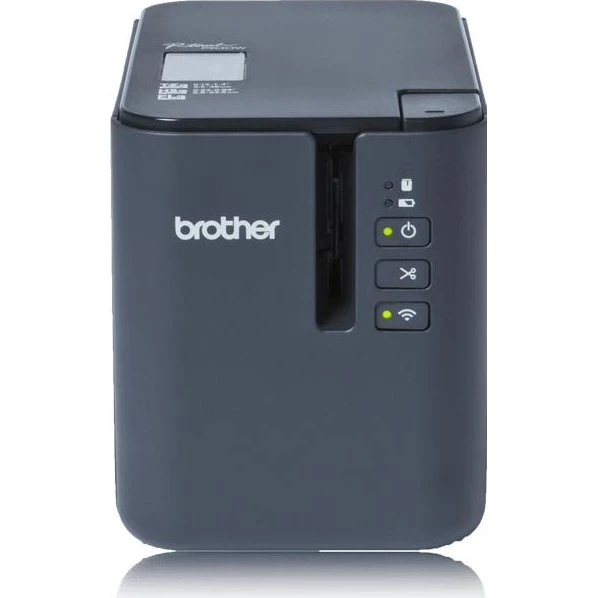 Brother PT-P900W Étiqueteuse Wi-Fi
