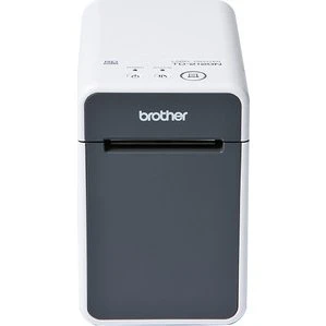 Brother TD-2120N Imprimante Étiquettes Réseau 203 dpi