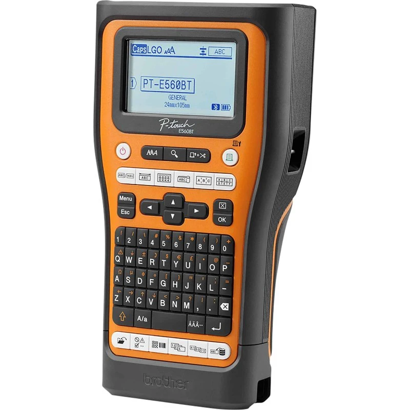 Brother PT-E560BTSP - Imprimante d'étiquettes manuelle