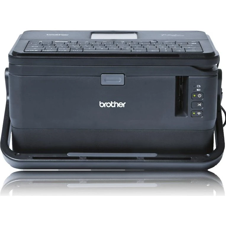Brother PT-D800W Imprimante Étiquettes Thermique