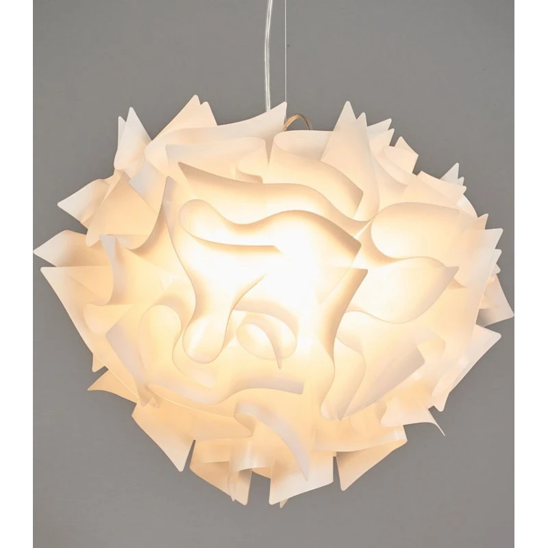 Slamp Veli - Suspension de designer Ø 42 cm, Opale