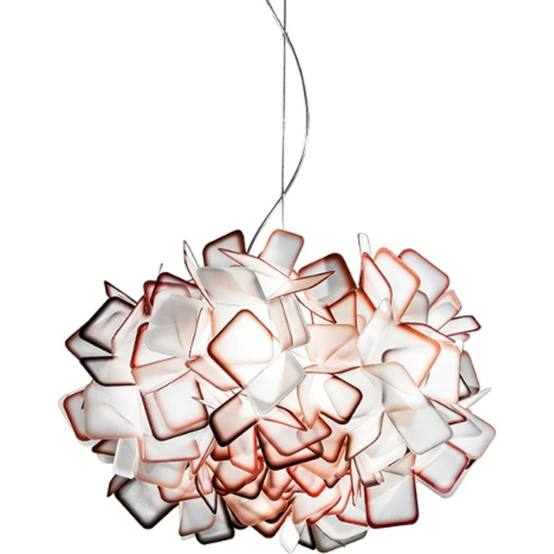 Slamp Clizia - Suspension de designer orange