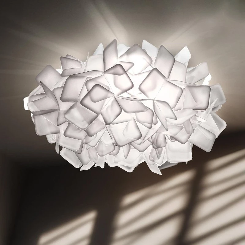 Slamp Clizia - Applique de designer, blanc
