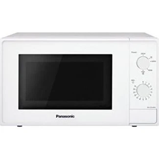PANASONIC NNE20JW - Micro-ondes 20 L, 800 W, Blanc