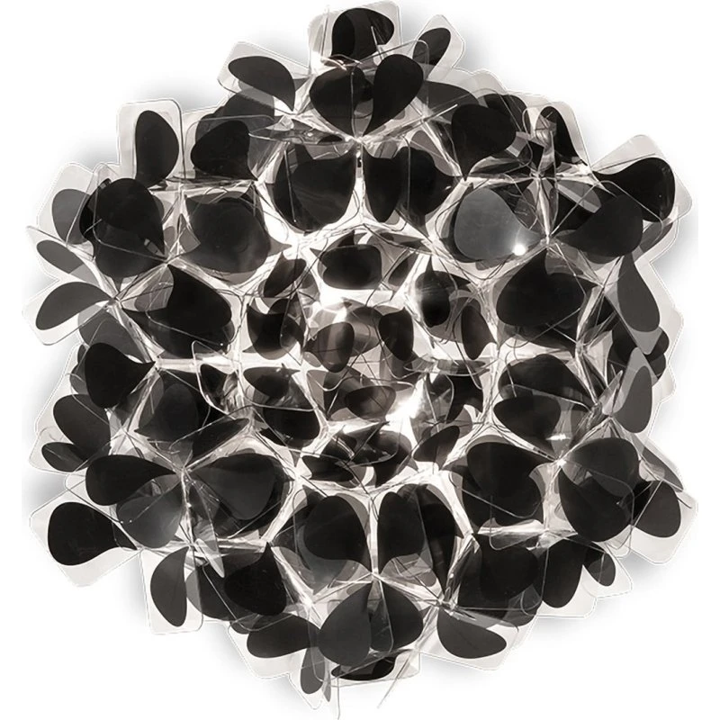 Slamp Clizia Mama Non Mama Mini Noir - Plafonnier ou Applique