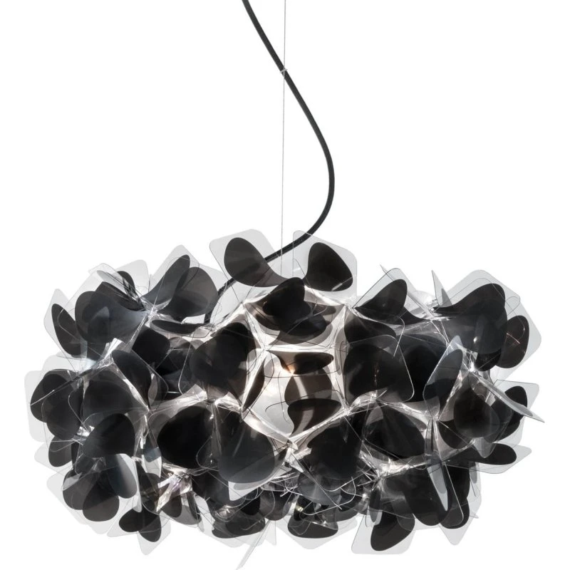 Slamp Clizia Mama Non Mama - Suspension Ø53 Noir