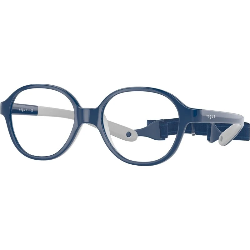 VOGUE EYEWEAR Enfant VY2011 2974 Montures Optiques Bleues Pillow