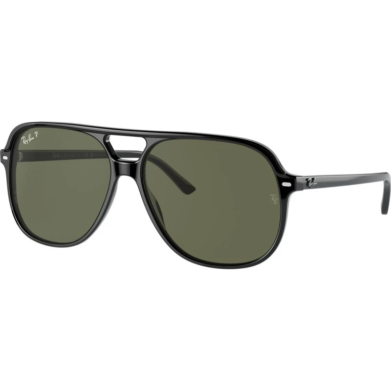 Ray-Ban RB2198 Bill Lunettes de Soleil Carrées Polarisées