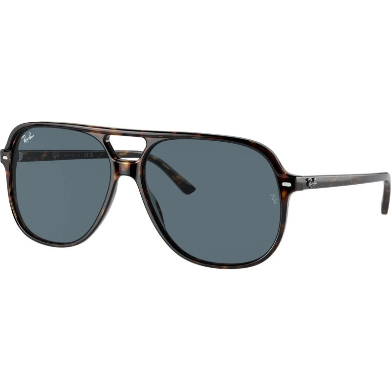 Ray-Ban RB2198 Bill Lunettes de Soleil Carrées en Acétate