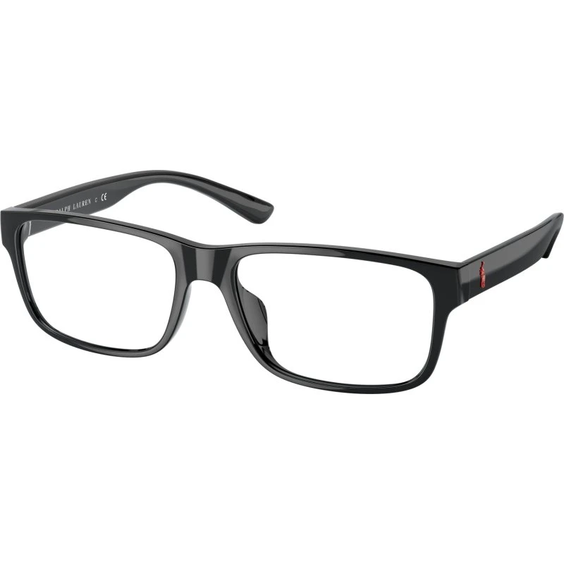 Polo Ralph Lauren PH2237U Montures Optiques Noires Pillow