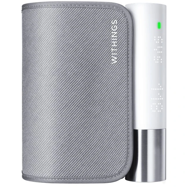 Withings BPM Core - Tensiomètre connecté ECG stéthoscope numérique