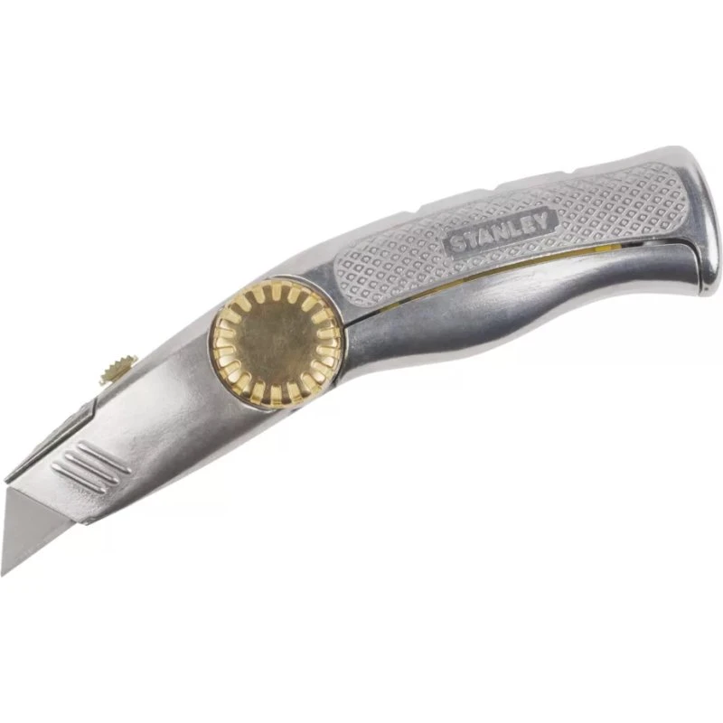 Stanley Titan Fatmax Pro Couteau à Lame Rétractable