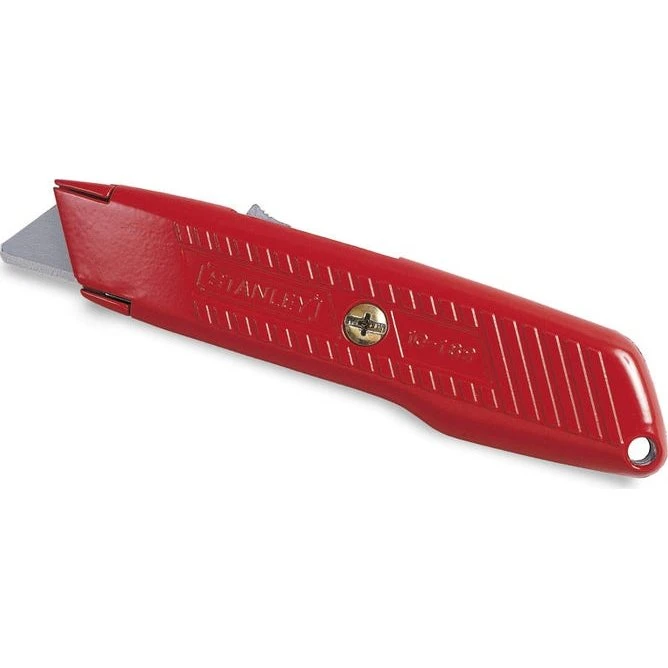 Stanley Couteau Sécurité Lame Auto-Rétractable 0-10-189