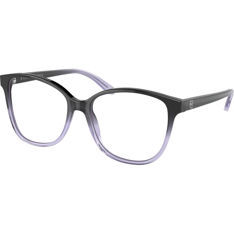 Ralph Lauren RL6222 Lunettes Optiques Cat Eye Noir Transparent
