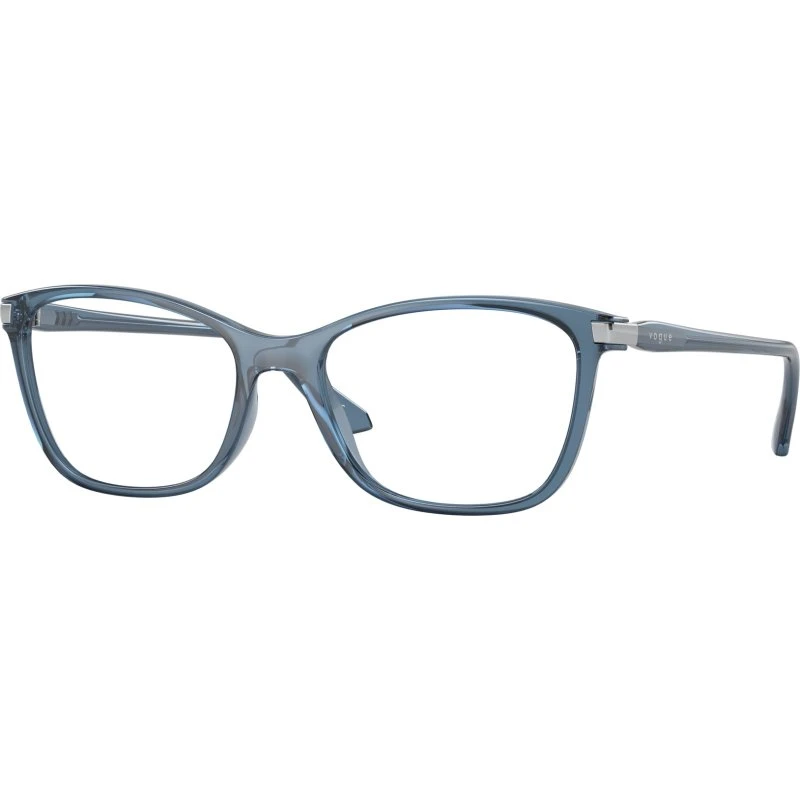 Vogue Eyewear VO5378 2986 - Montures Optiques Bleues Pillow