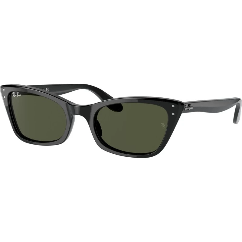 Ray-Ban RB2299 Lady Burbank 901/31 Lunettes de soleil Cat Eye