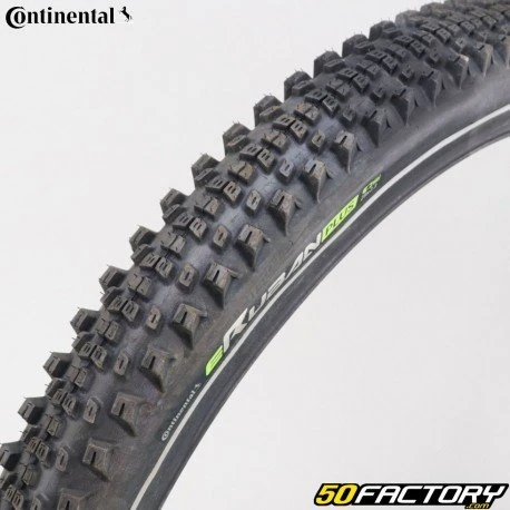 Continental E-Ruban Plus 29x2.30 Noir Réfléchissant