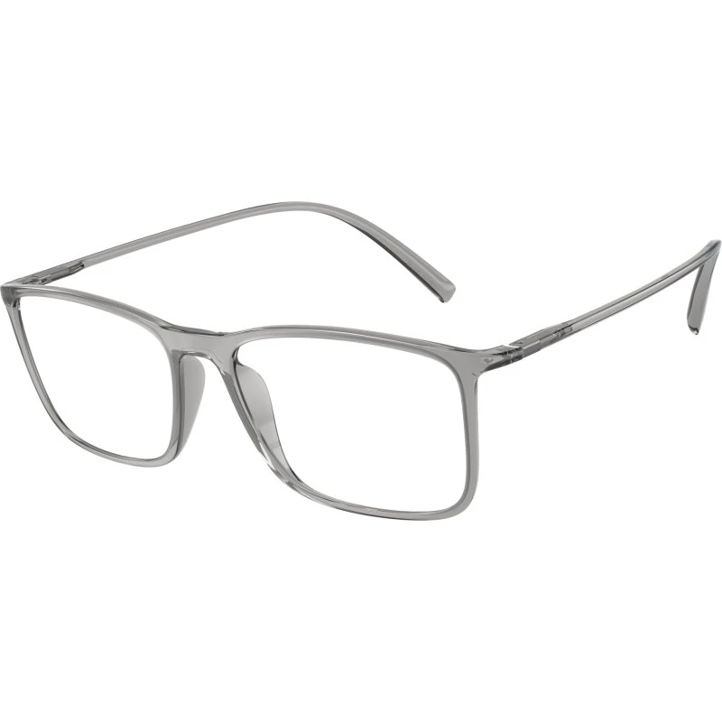 Giorgio Armani Homme AR7244U 5948 - Montures Carrées Grises