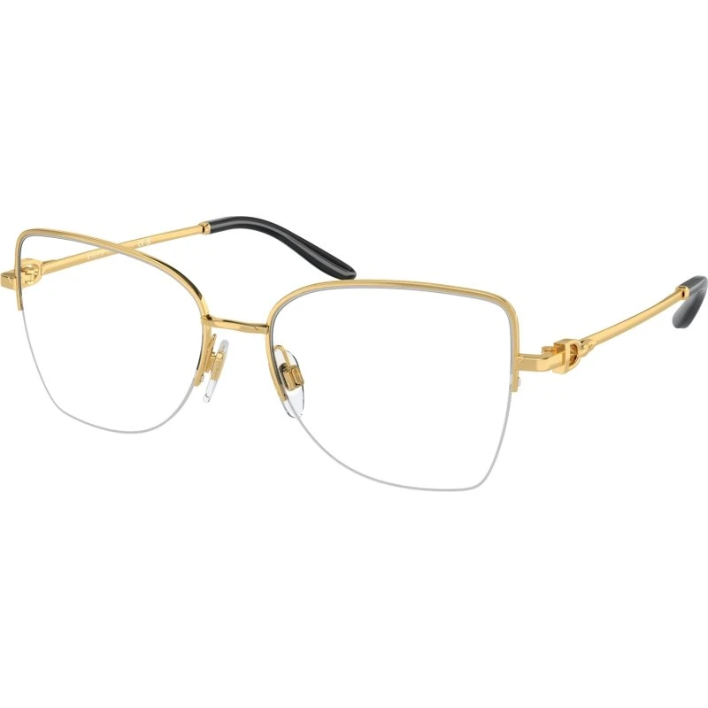 Ralph Lauren RL5122 Montures Optiques Papillon Or Femme