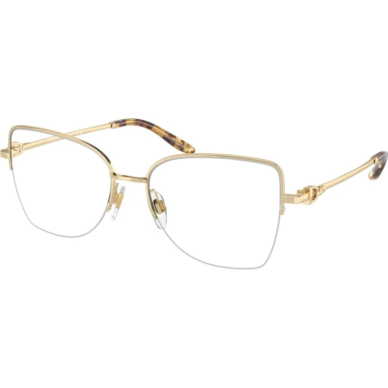 Ralph Lauren RL5122 Montures Optiques Papillon Or Femme