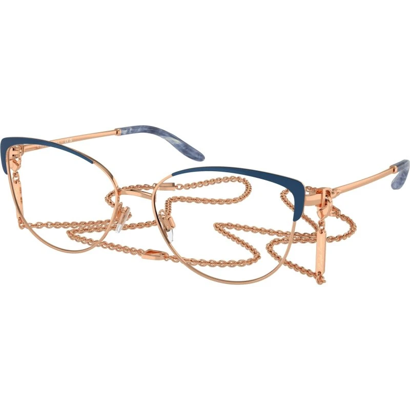 Ralph Lauren RL5123 9460 Montures Optiques Cat Eye Bleu