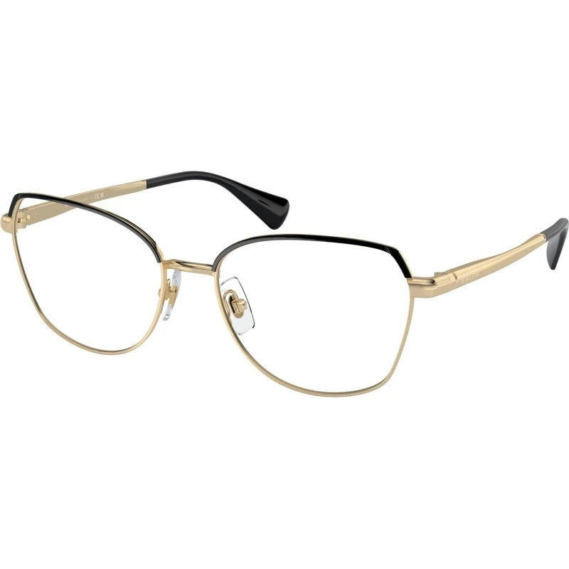 Ralph Lauren RA6058 9443 - Montures Optiques Géométriques Or