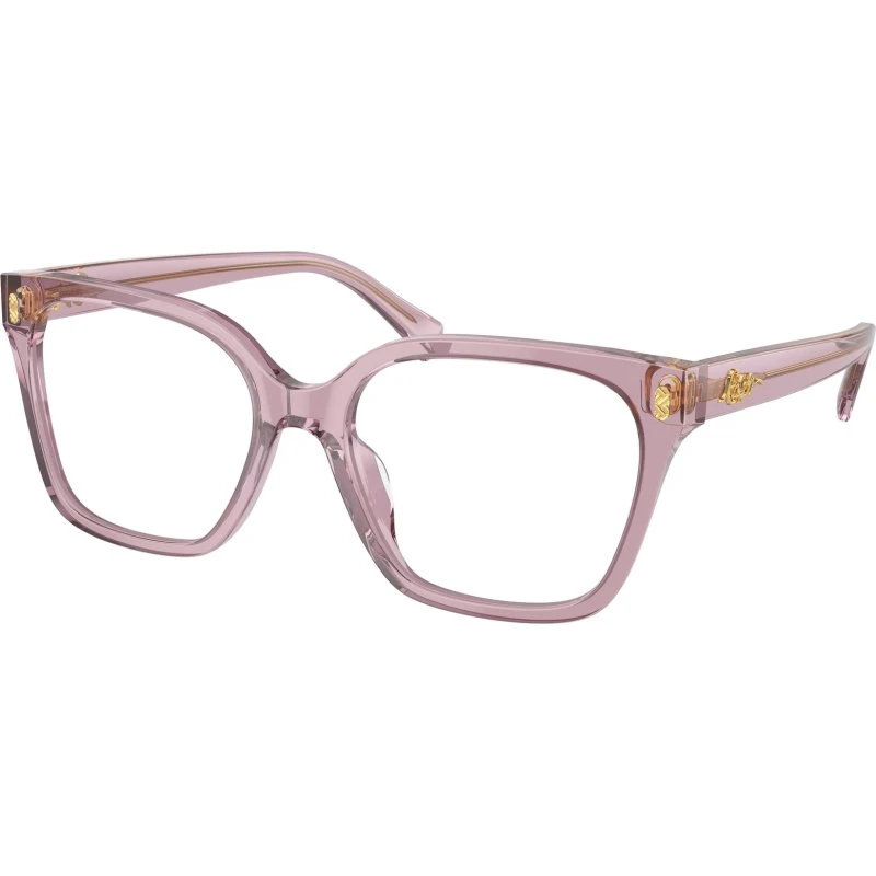Ralph Lauren RA7158U 6118 - Lunettes Optiques Carrées Violette