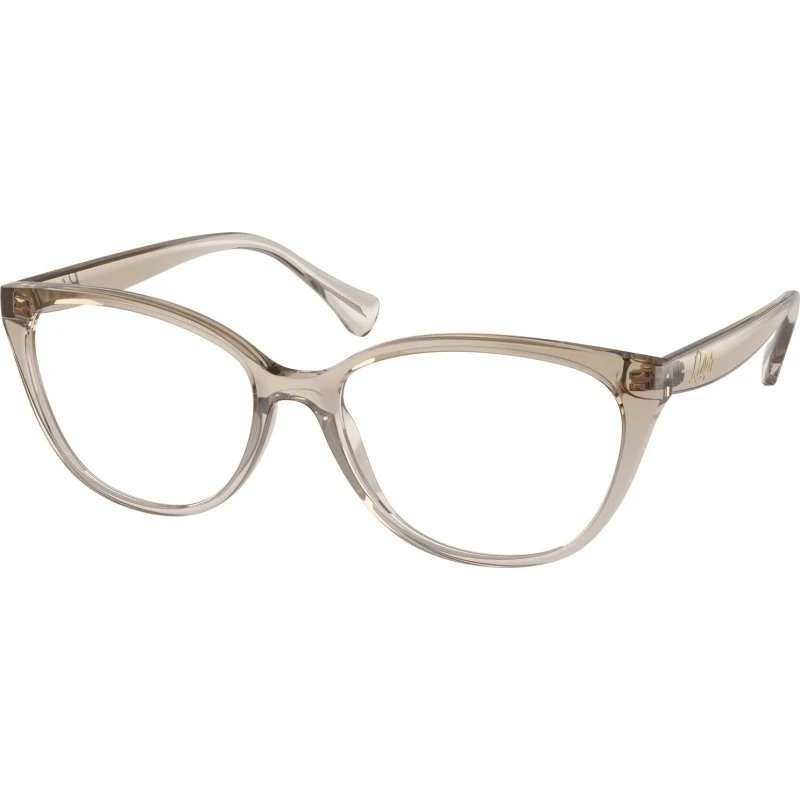 Ralph Lauren RA7135 6126 Montures Optiques Cat Eye Marron