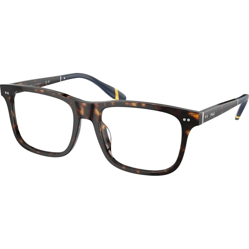 Polo Ralph Lauren PH2270U 5003 - Montures Optiques Carrées Écailles