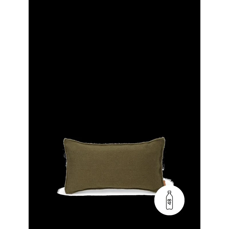 Ferm Living Coussin Extérieur Vert Olive 53 x 28 cm